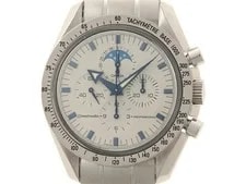 Omega — Omega Speedmaster Professional Moonphase 3575.20 Stainless Steel 42mm #DW1969 — Watch — resale