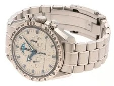 Omega Speedmaster Professional Moonphase 3575.20 Stainless Steel 42mm #DW1969 3