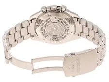 Omega Speedmaster Professional Moonphase 3575.20 Stainless Steel 42mm #DW1969 4