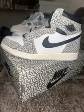 Air Jordan 1 Retro OG High ’S Size 12.5 DZ5485-052 4