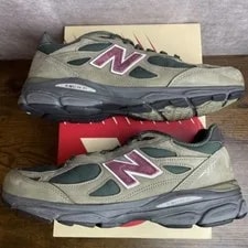 New Balance Teddy Santis X 990v3 Size 11.5 M990GP3 4