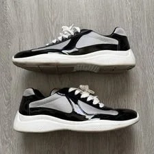 Prada Americas Cup US 10 / UK 9 2