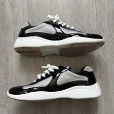 Prada Americas Cup US 10 / UK 9 3