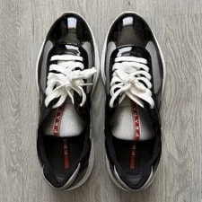 Prada Americas Cup US 10 / UK 9 4