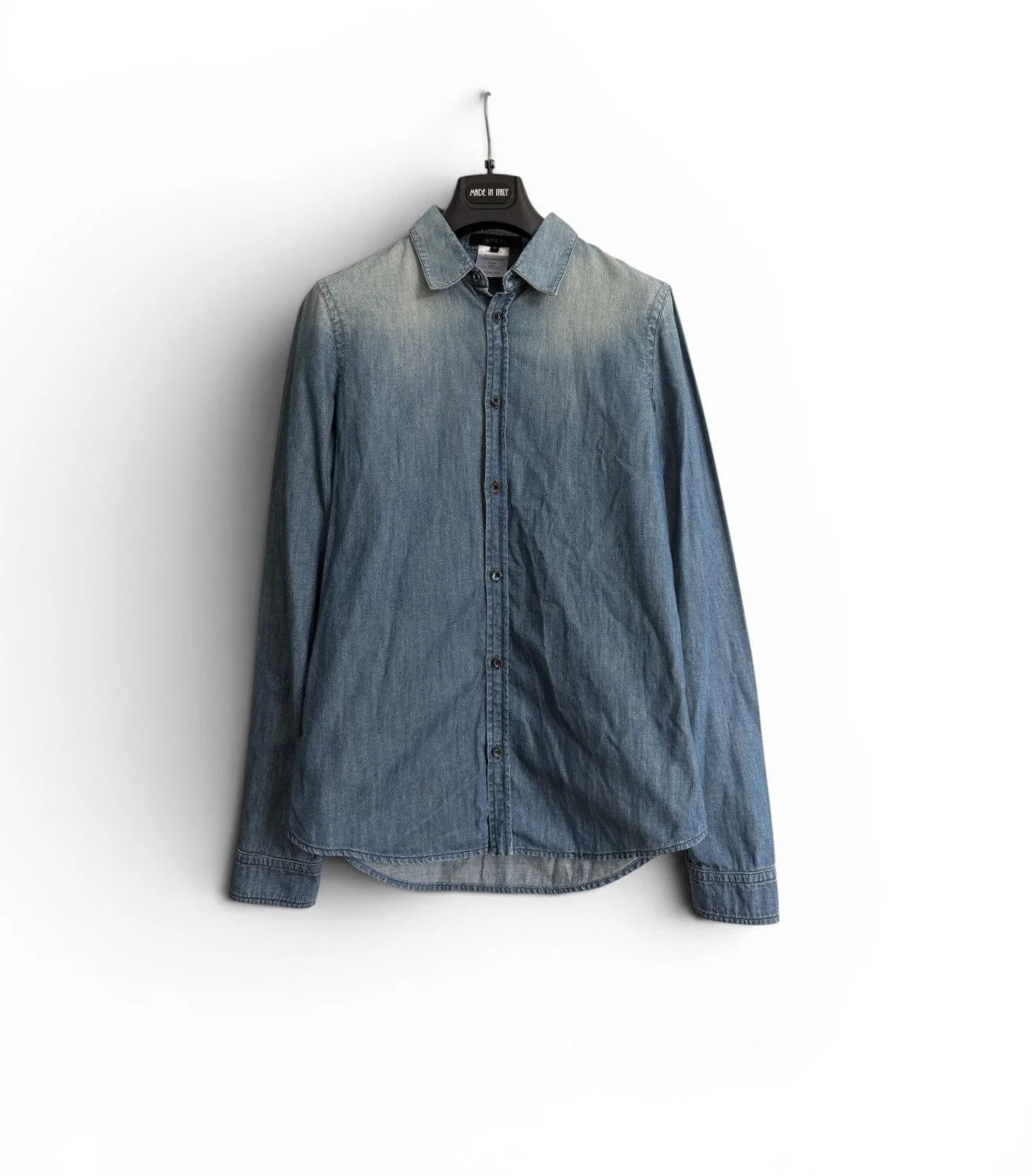 Gucci — Gucci Overshirt — streetwear — resale
