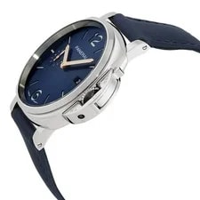 Panerai Luminor Due 42mm Prada Re-Nylon Automatic Blue Dial PAM01429 2