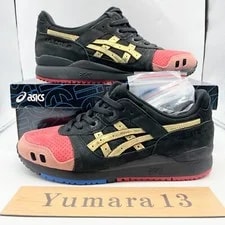 Ronnie Fieg Asics Gel-Lyte III Tokyo Trio 252.1 1203A043-600 Size 3