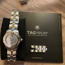 TAG Heuer Date Quartz 3