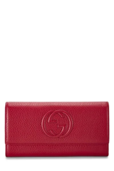 Soho Continental Wallet 3
