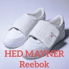 Reebok — Reebok Classic Leather HED Mayner Collaboration 26cm New Boxed — Sneaker — resale