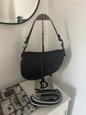 Dior Ultramatte Saddle & Strap 3