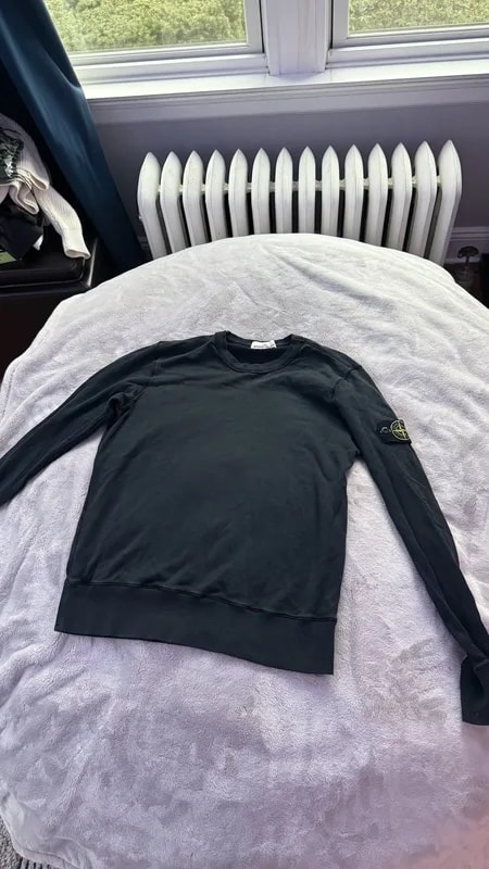 Stone Island Long Sleeve 2