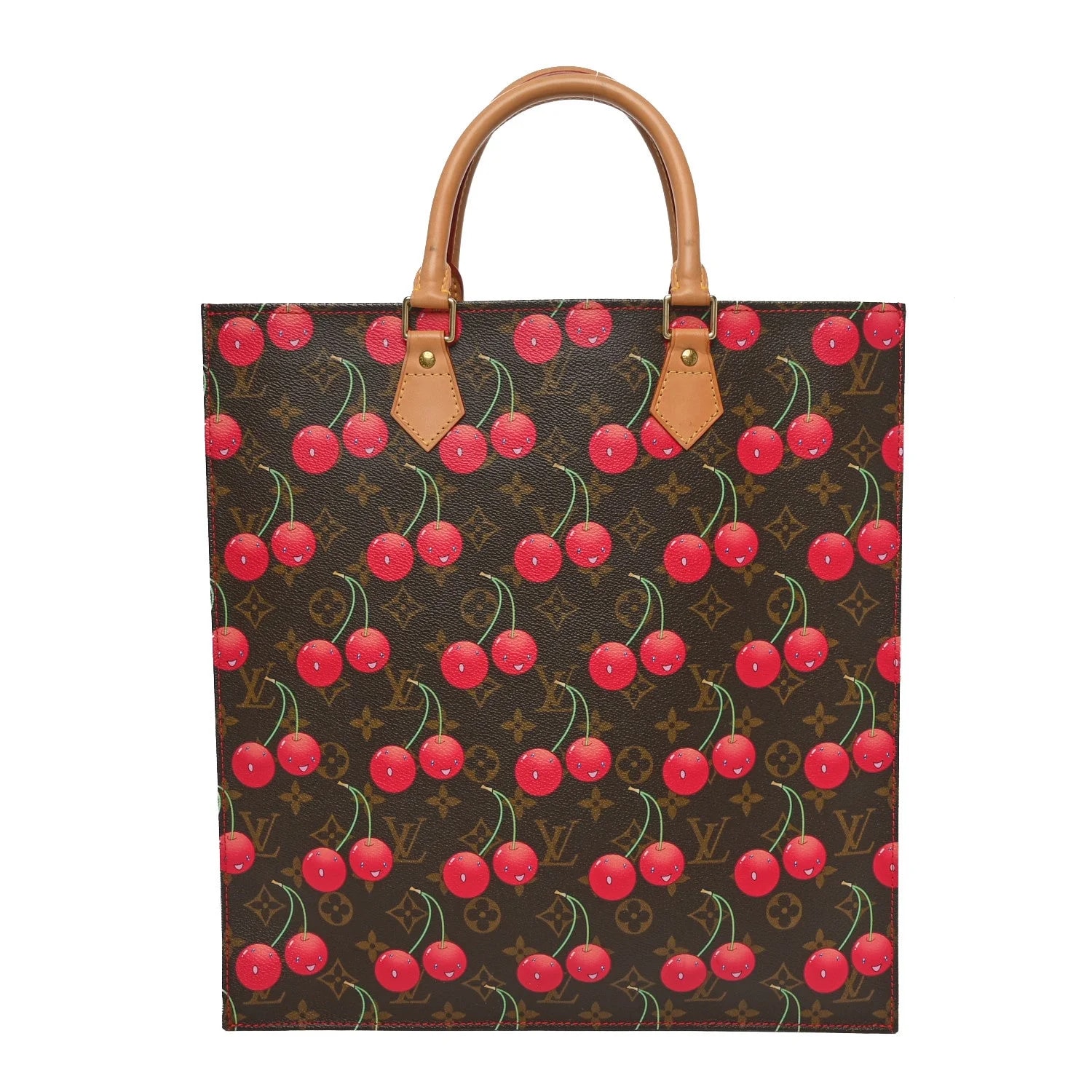 Louis Vuitton — Cerises Sac — Handbag — resale