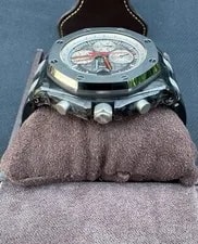 Audemars Piguet Royal Oak Offshore Jarno Trulli 42mm Offshore Carbon 2