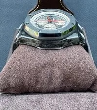 Audemars Piguet Royal Oak Offshore Jarno Trulli 42mm Offshore Carbon 3