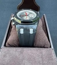 Audemars Piguet Royal Oak Offshore Jarno Trulli 42mm Offshore Carbon 4