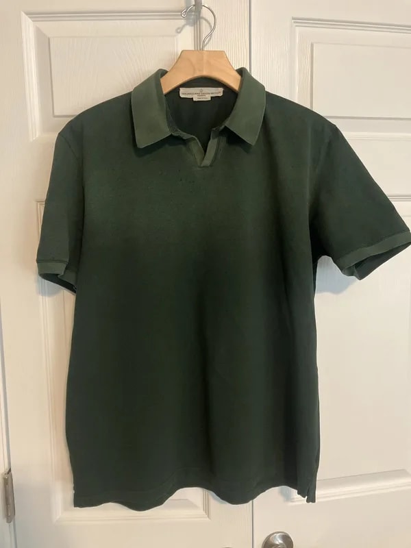 Golden Goose Deluxe Brand - Dark Polo 2