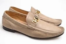 Dolce&Gabbana Bit Loafers Shoes Genuine Off-White Italy 2