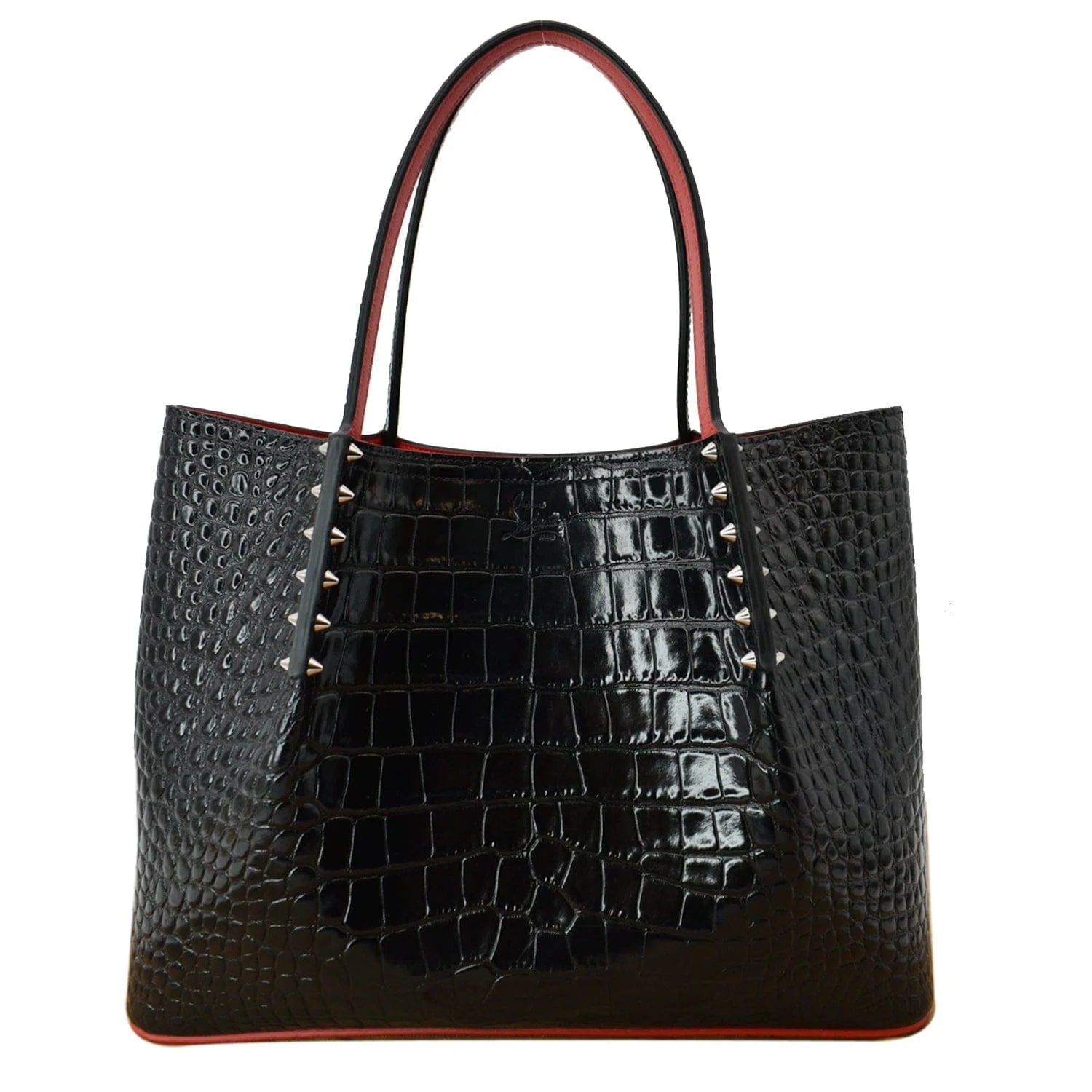 Christian Louboutin — Christian Louboutin Cabarock — Handbag — resale