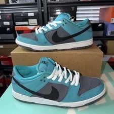 Nike SB — Size 12 - Nike SB Dunk Low Dusty Cactus — Sneaker — resale