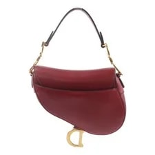 Christian Dior CD GHW Mini Saddle 2