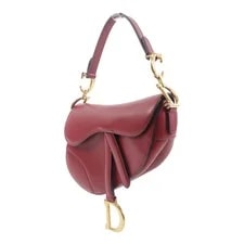 Christian Dior CD GHW Mini Saddle 3