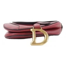 Christian Dior CD GHW Mini Saddle 4