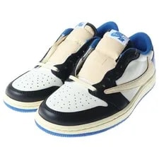 Nike Size 24.5Cm Design Air Jordan 1 Low OG Sp Low C Kru95 2