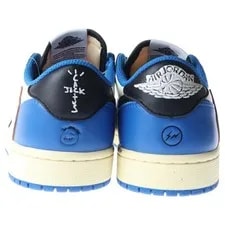 Nike Size 24.5Cm Design Air Jordan 1 Low OG Sp Low C Kru95 3