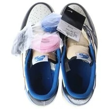 Nike Size 24.5Cm Design Air Jordan 1 Low OG Sp Low C Kru95 4