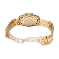 Rolex Day-Date 18238A 36mm Yellow Gold Blue #WW261 4