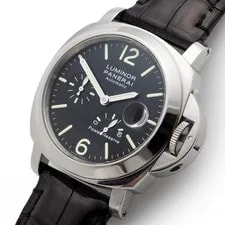 Panerai Luminor Black - PAM00090 4