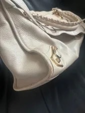 Balenciaga Classic Metallic Edge City Auth 4