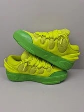 Puma LaMelo Ball LaFrancé “Slime” Basketball Shoes ’s Size 9 NEW WOB 3