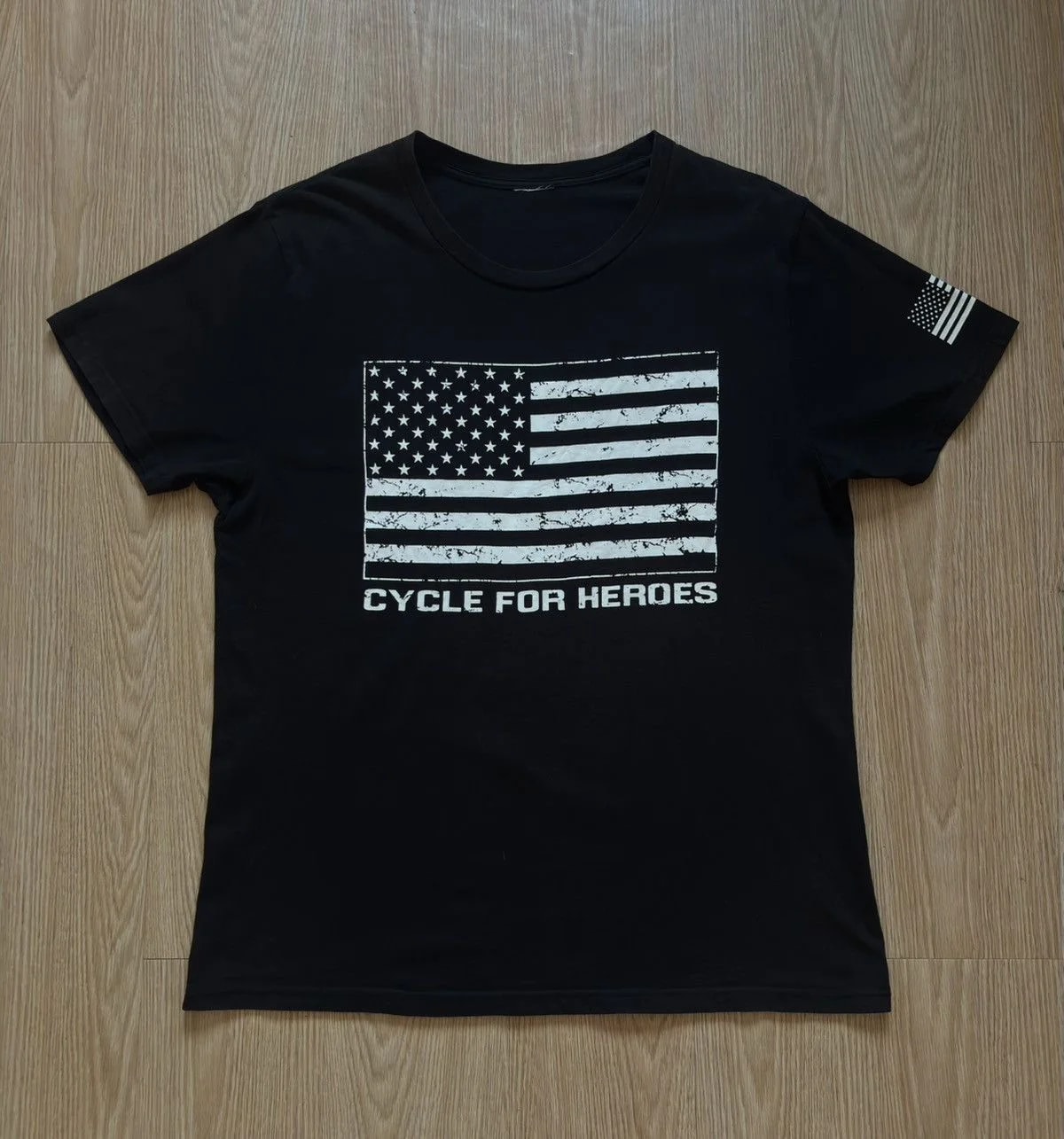 Chrome Hearts — Hearts Cycle for Heroes — streetwear — resale