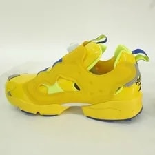 Reebok Insta Pump Fury Minions FY3404 Unused US9.5 Boxed 3