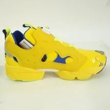 Reebok Insta Pump Fury Minions FY3404 Unused US9.5 Boxed 4