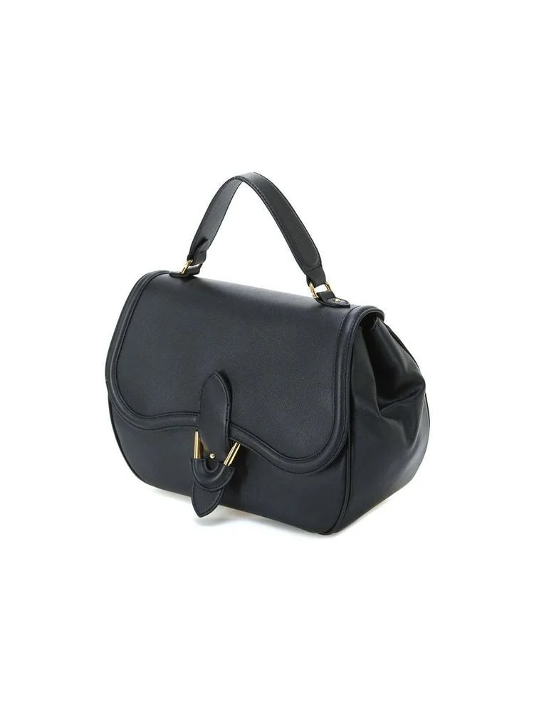 Coccinelle Blake Top Handle — Cow 4