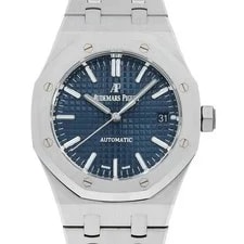 Audemars Piguet — Audemars Piguet Royal Oak 15450ST.OO.1256ST.03 Second Hand — Watch — resale