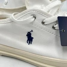 7.0US Ralph Lauren Shoes Tagged Polo Limited Edition Vhtf de 3
