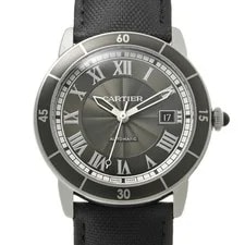 Cartier — Cartier Rond Croisière WSRN0003(3886): SW21268 — Watch — resale