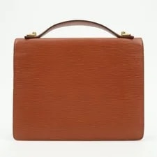 Louis Vuitton Monceau 2way Kenya M52123 Auth F/S 2