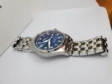 IWC Pilot Mark Xviii Petit Prince IW327016 Sport Black Dial 4