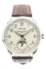 Patek Philippe — Patek Philippe Grand Complications Perpetual Calendar 5320G-001 White Gold — Watch — resale