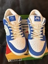 Size 11 Nike SB Dunk Low Pro Fly Streetwear Gardenia/ OG All 4