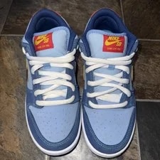 Size 5.5 - Nike SB Dunk Low Why So Sad? LEP 3