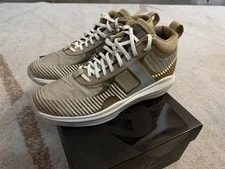 James — LeBron James X John Elliot Icon Parachute Size 12 NEW IN BOX — Sneaker — resale