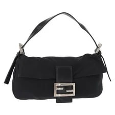 Fendi — Fendi Mamma Baguette Auth 155392 — Handbag — resale