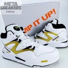 Reebok — Reebok Pump US 13 Metallic Retro Omni Zone 2 100255529 — Sneaker — resale