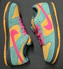 Nike SB — Nike SB Dunk Low Pro ' ' Size 11.5M (HQ1625 301) IN Hand 🔥 — Sneaker — resale